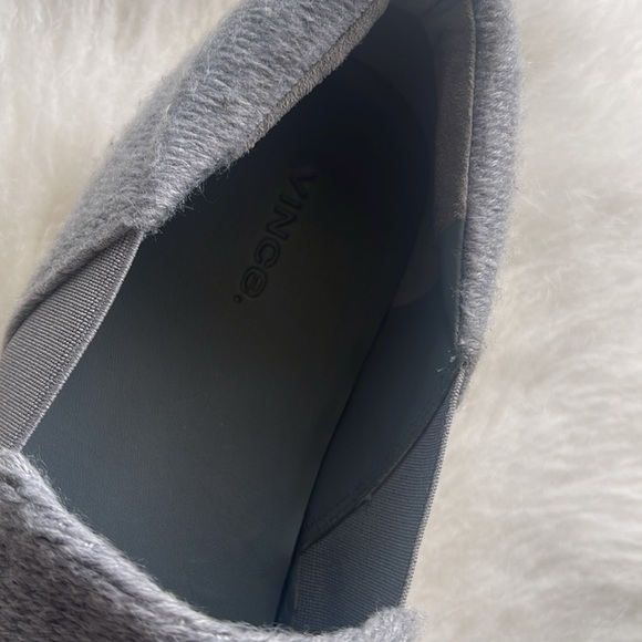 Vince Warren platform sneakers - Picture 3 of 5